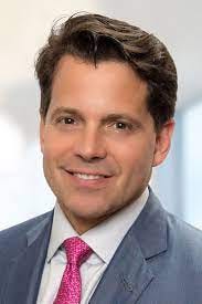 SALT — Anthony Scaramucci