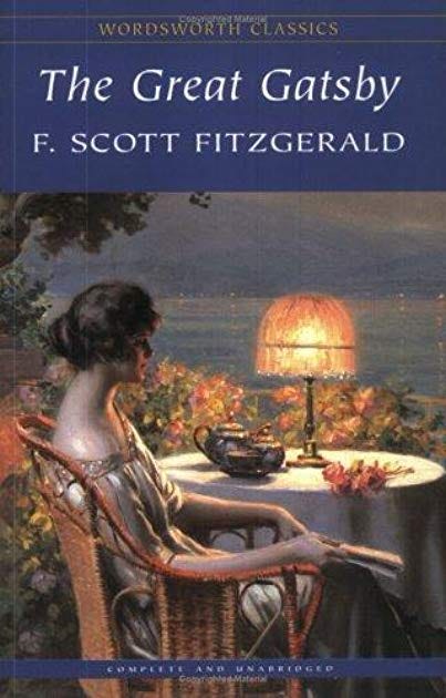 The Great Gatsby Throughout the Years - Get Literary