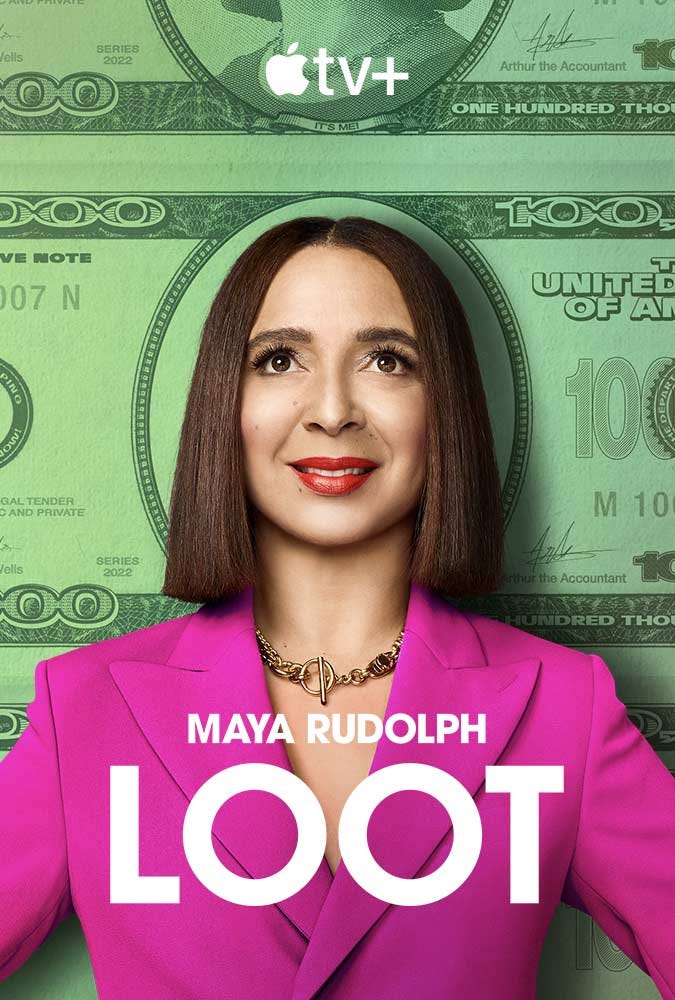 Loot (TV Series 2022– ) - IMDb