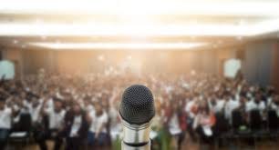 Stage fright: What it is and how to get over it - LID Publishing