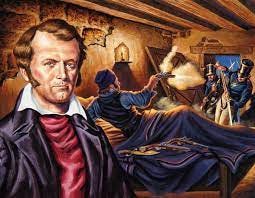 In Their Own Words: James Bowie. At the onset of the Texas Revolution… | by  The Alamo | Medium