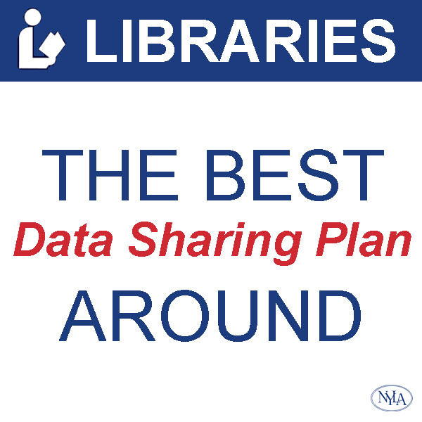 Libraries: The best data sharing plan around