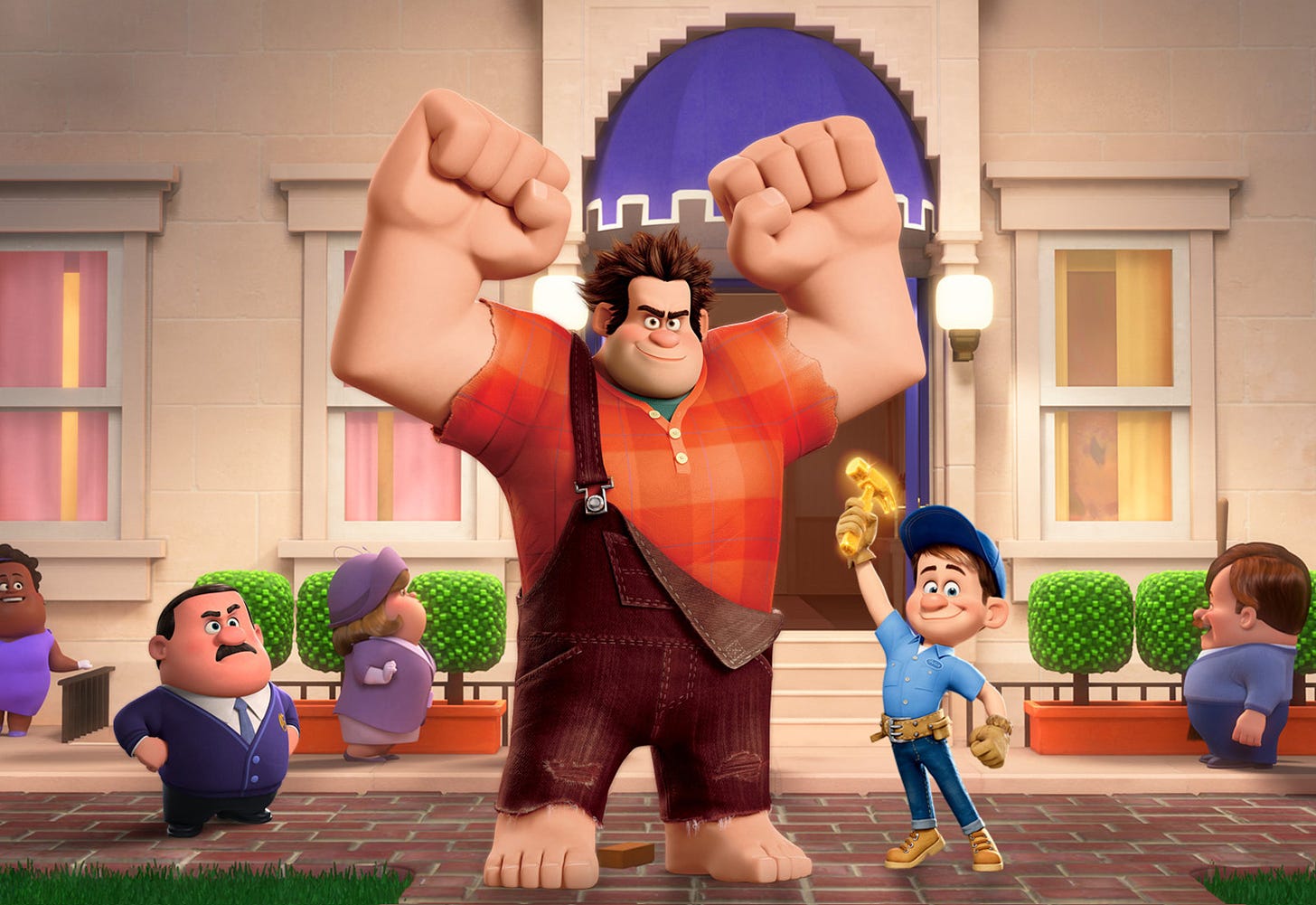 Watch Wreck-It Ralph | Prime Video