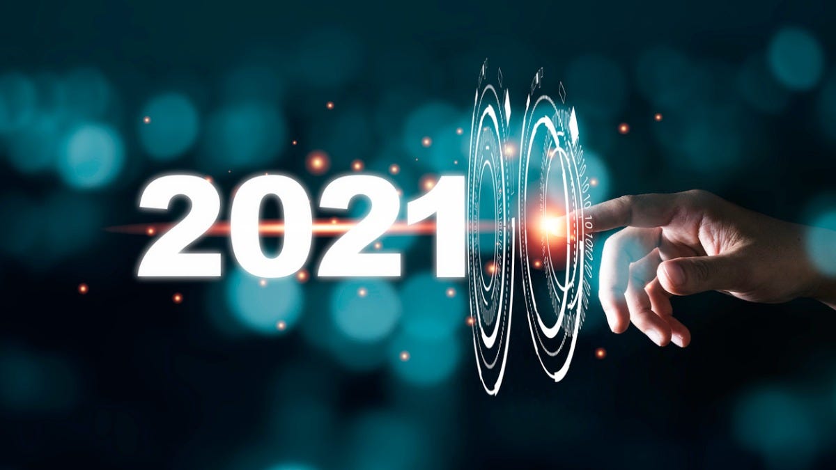 Software Development Trends for 2021