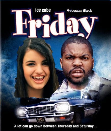 Rebecca-Black-Friday