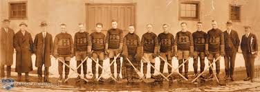 Hamilton Tigers Hockey Team 1924 Hamilton Professional Hockey Club |  HockeyGods