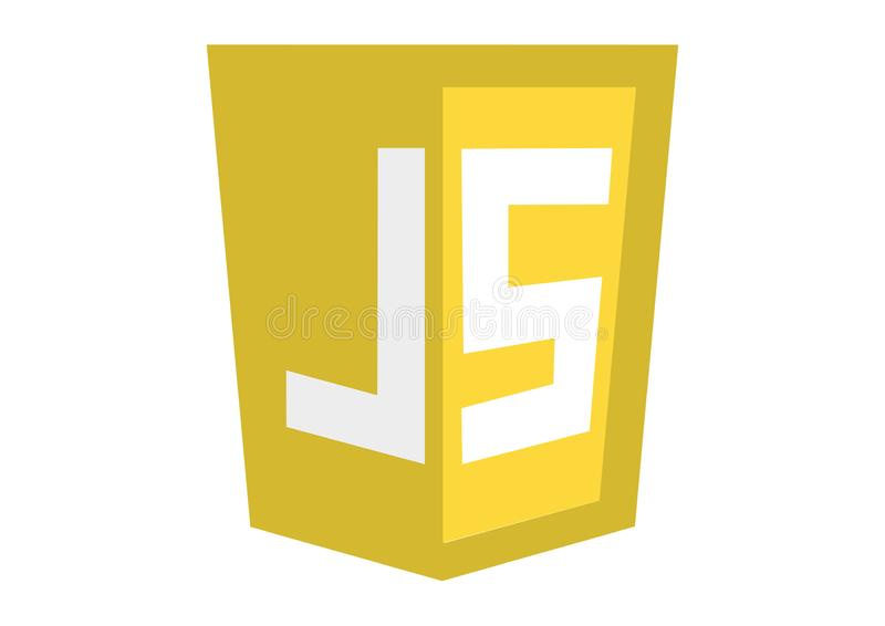Javascript Logo Stock Illustrations – 208 Javascript Logo Stock ...