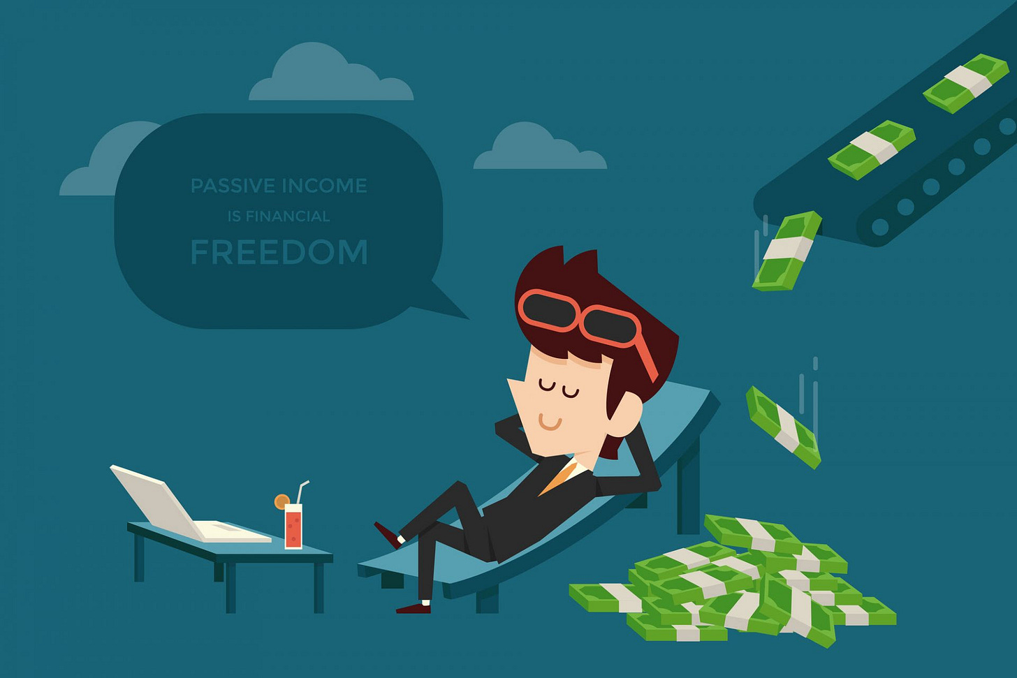 9 Ways You Can Earn Passive Income Today!