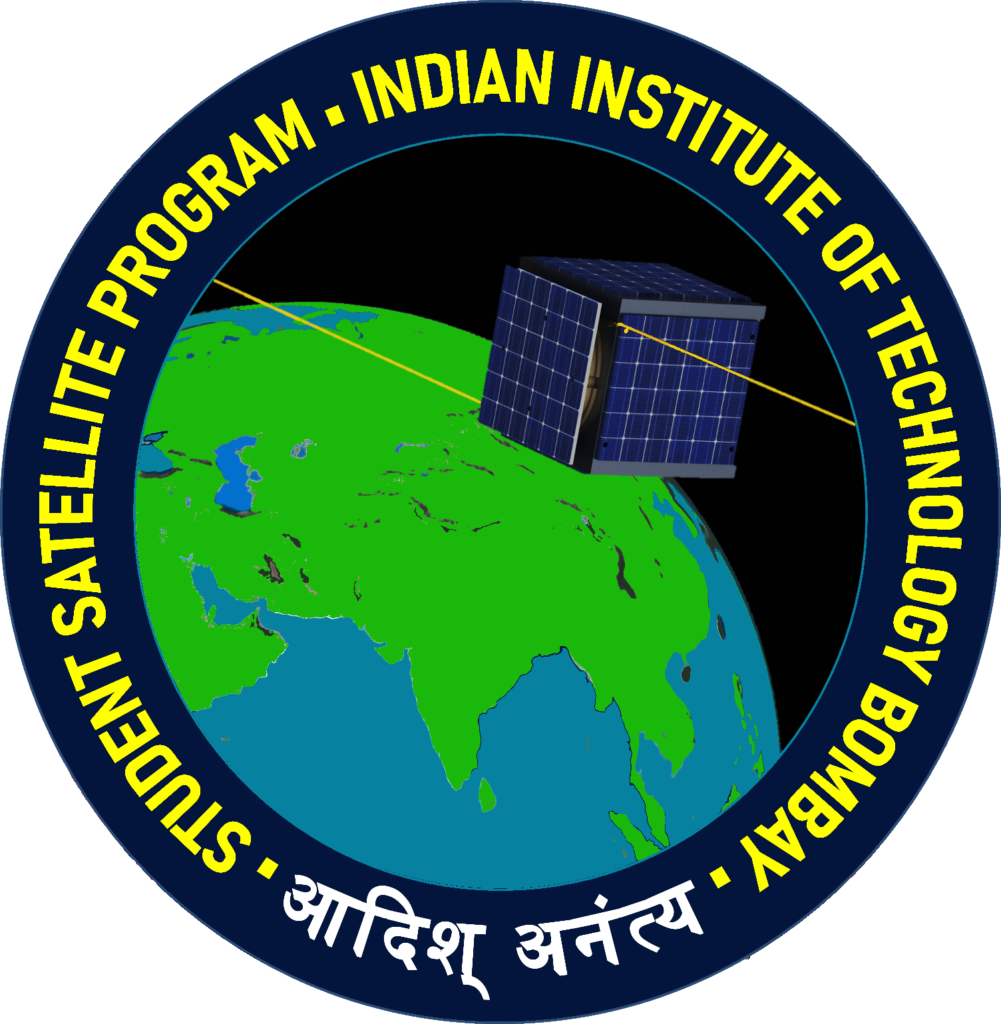 IIT Bombay Student Satellite Program Mission Patch