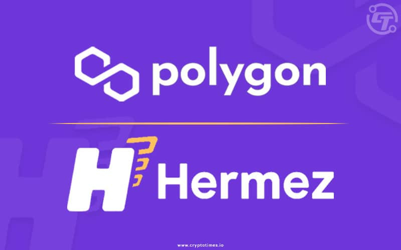 Polygon Will Now Merge with The Hermez Network | The Crypto Times