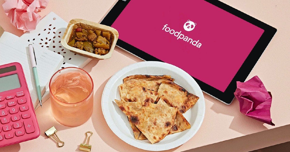 #TECH: Foodpanda launches service for coporate clients