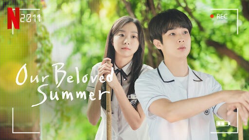 Watch Our Beloved Summer | Netflix Official Site