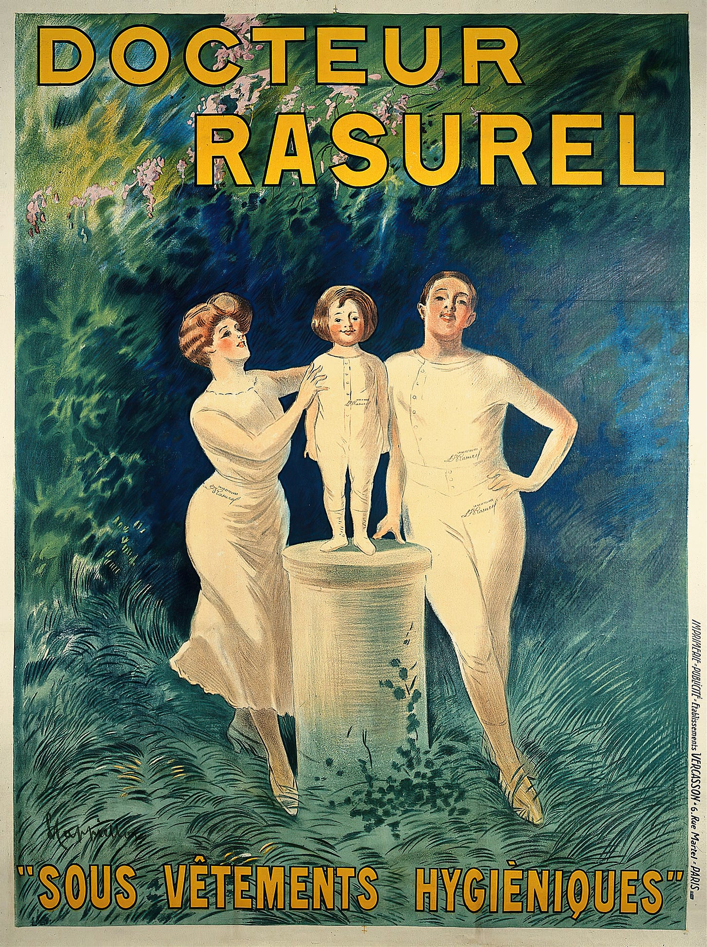 Docteur Rasurel (1911)