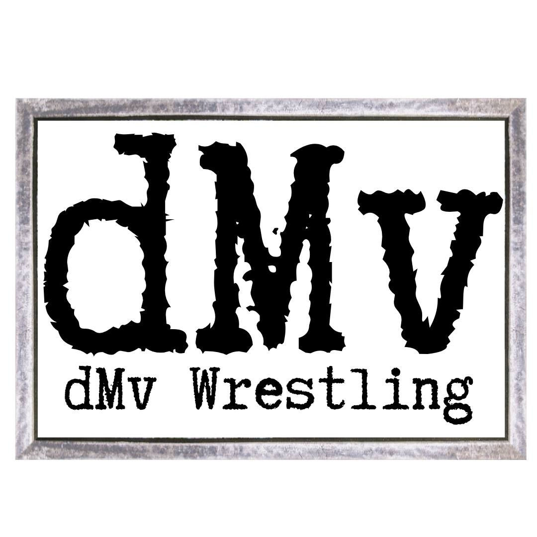 May be an image of text that says 'dMv Wrestling'