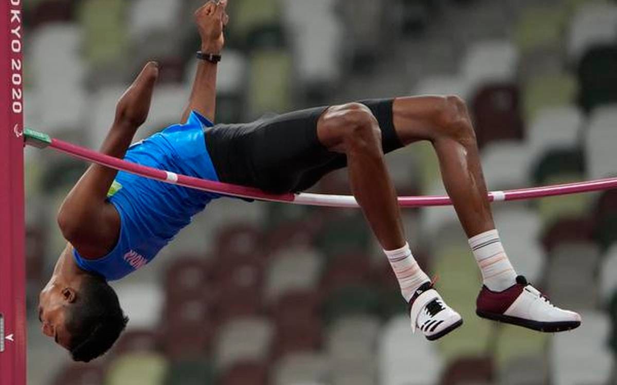 Paralympics 2020 | Nishad Kumar wins silver in men&#39;s high jump - The Hindu