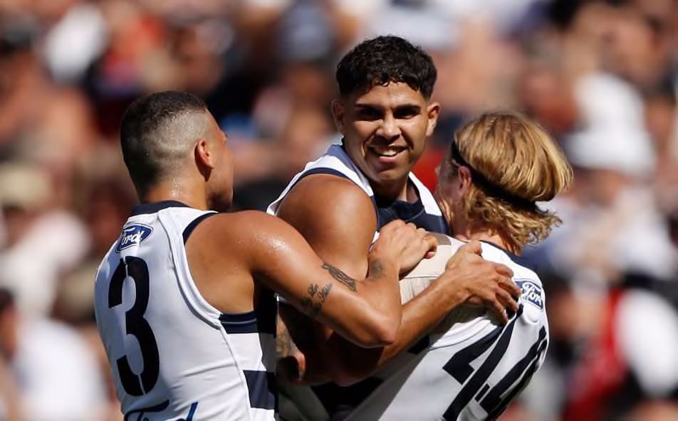 Demolition job: Red-hot Cats spank Bombers in bruising affair