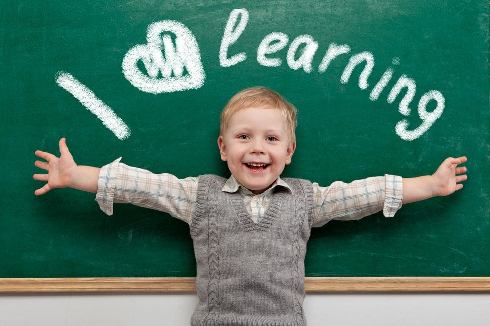 7 Tips for Raising Children Who Love Learning