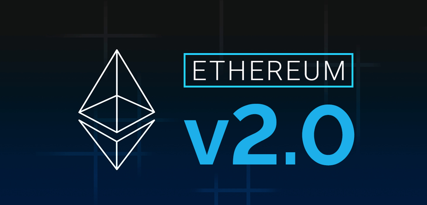 Ethereum 2.0 - What's the Score?