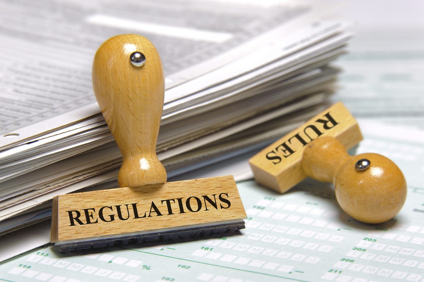 The Regulation Madness is Coming to an End | FreedomWorks