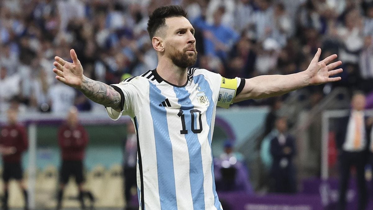 Mundial Qatar 2022 | La opinión de Badstuber, experto Eurosport: Messi está  listo para el título - Eurosport