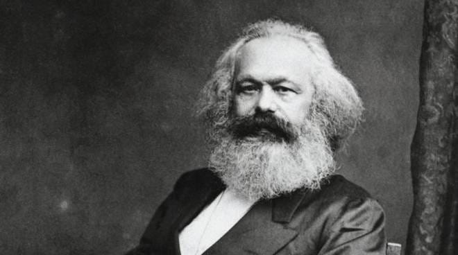 Karl Marx su Rai Tre gli anni di formazione - Positanonews