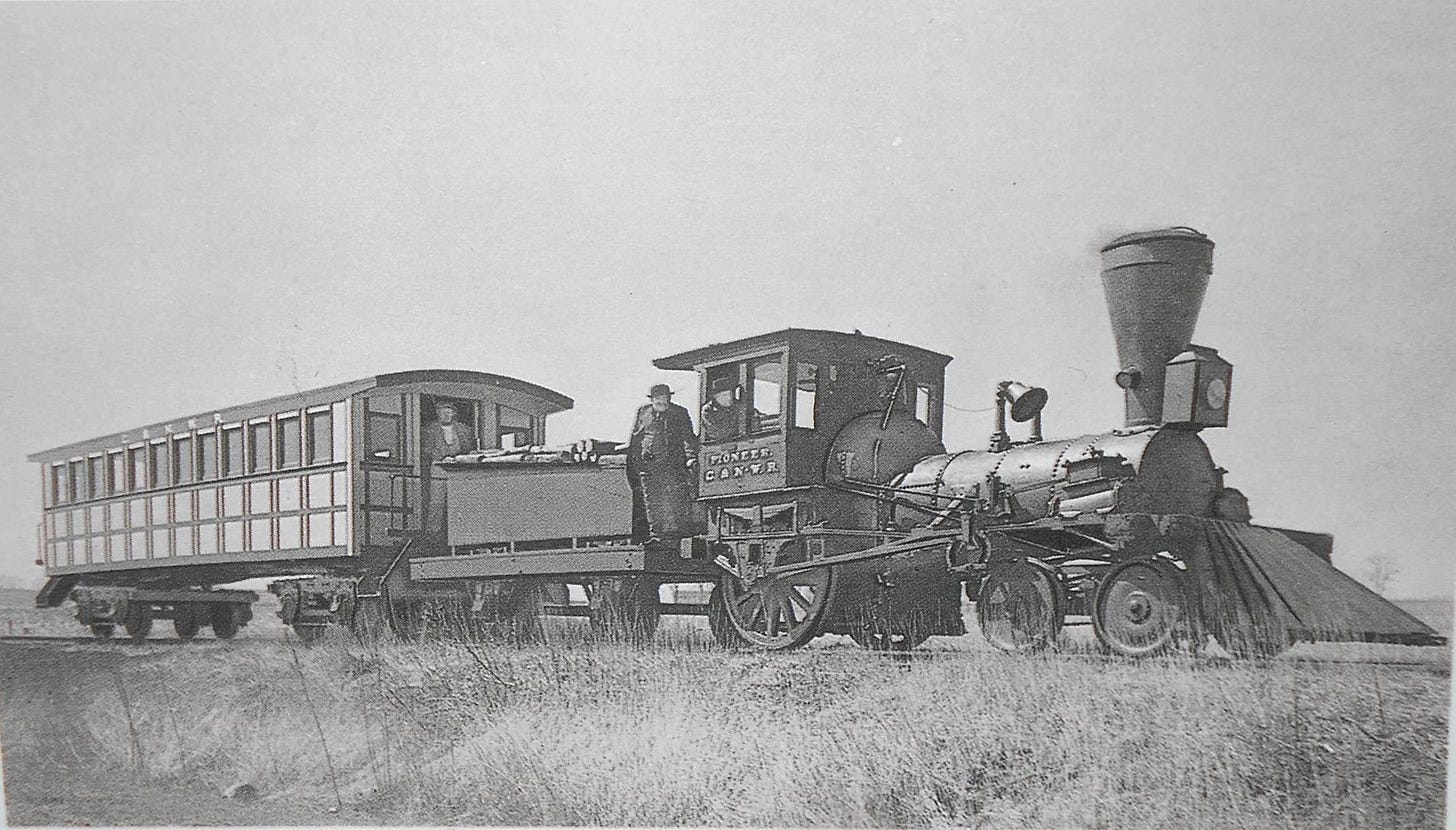 File:Galena & Chicago Union Railroad Pioneer Locomotive, 1852.jpg -  Wikimedia Commons