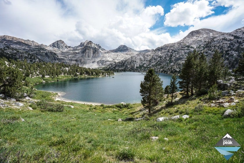 Hiking Backpacking The John Muir Trail Photos In 11 Days