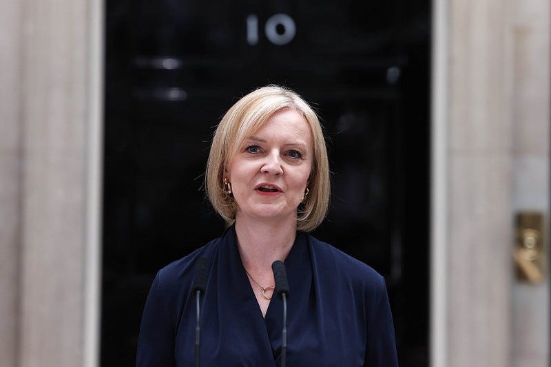 Liz Truss, Britain’s New Prime Minister Is a Corporate Assassin