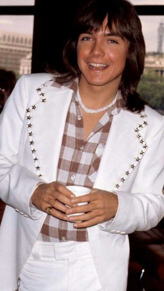 David Cassidy wearing his Higher they Climb outfit in the 1970'S. | David  cassidy, Katie cassidy, Movie stars