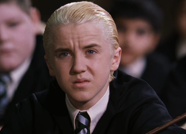 Draco Malfoy - Television and Film Character Encyclopedia