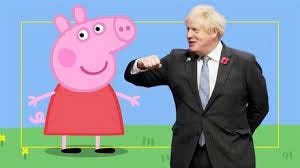 Thanks to Boris, everybody is talking about Peppa Pig | Grazia
