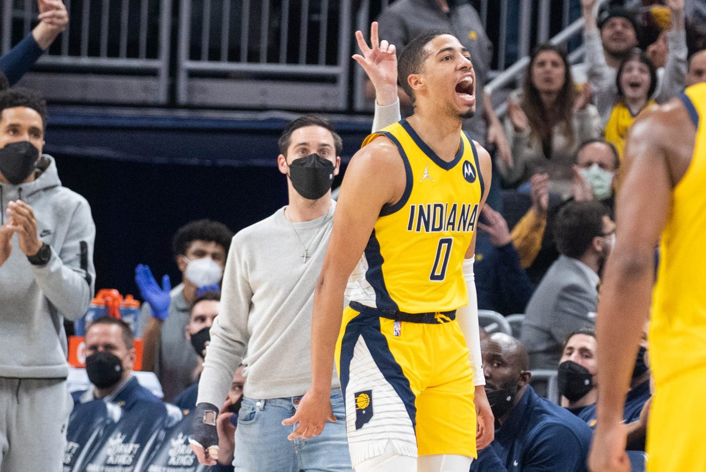 Indiana Pacers: Tyrese Haliburton's first two games with the Pacers