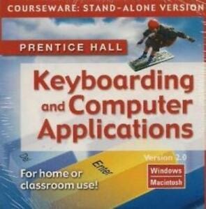 The cover of a mid-2000s keyboarding lesson book The cover of a mid-2000s keyboarding lesson book