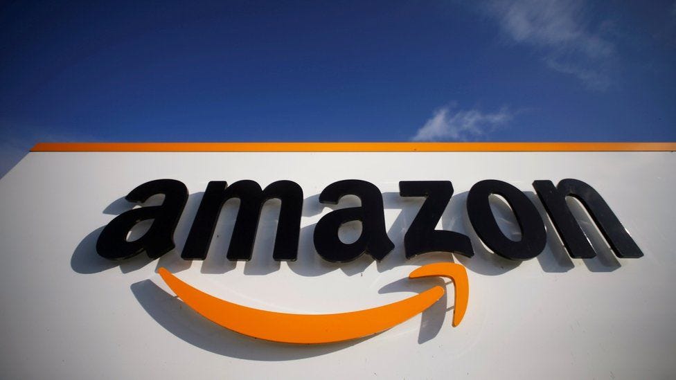 Amazon investigated by German anti-trust watchdog - BBC News
