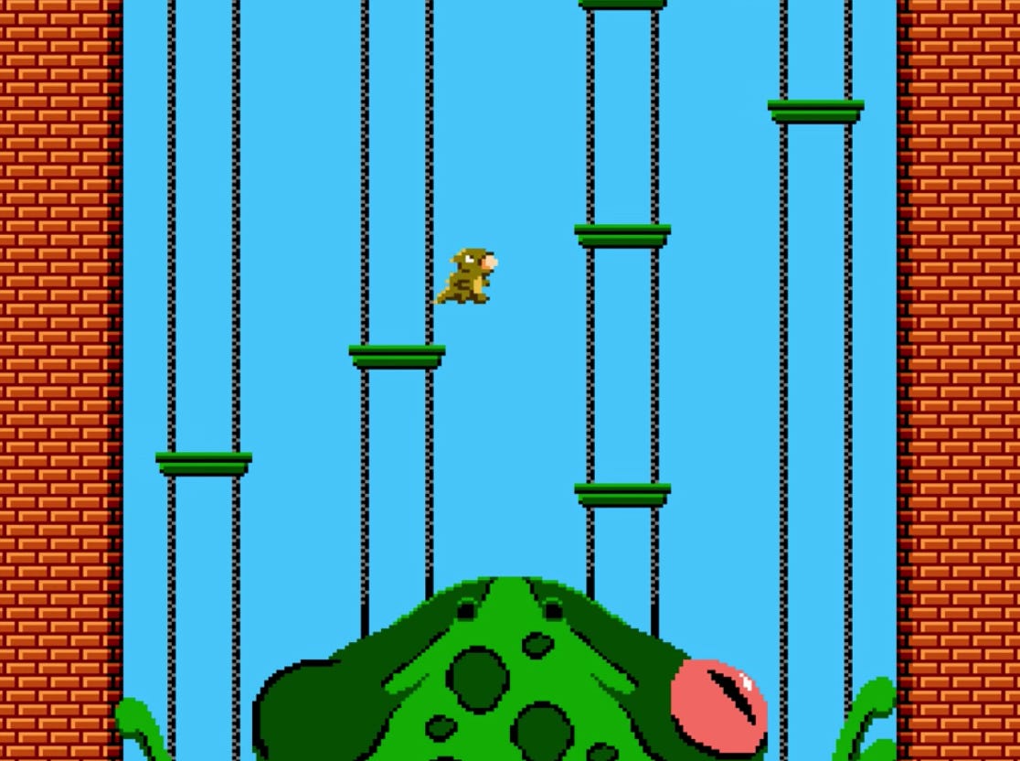 New Super Flappy Bird by Jett Lee