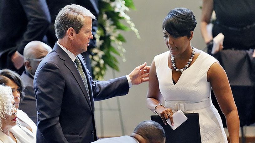 OPINION: Can the Brian Kemp, Keisha Lance Bottoms relationship be saved?