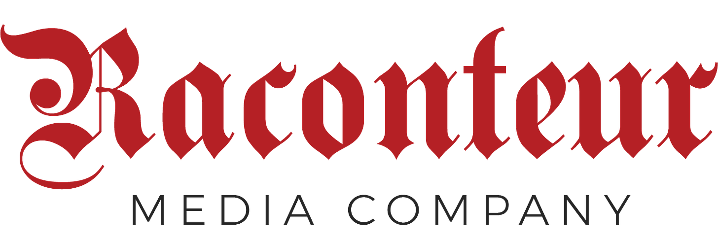 Home - Raconteur Media Company