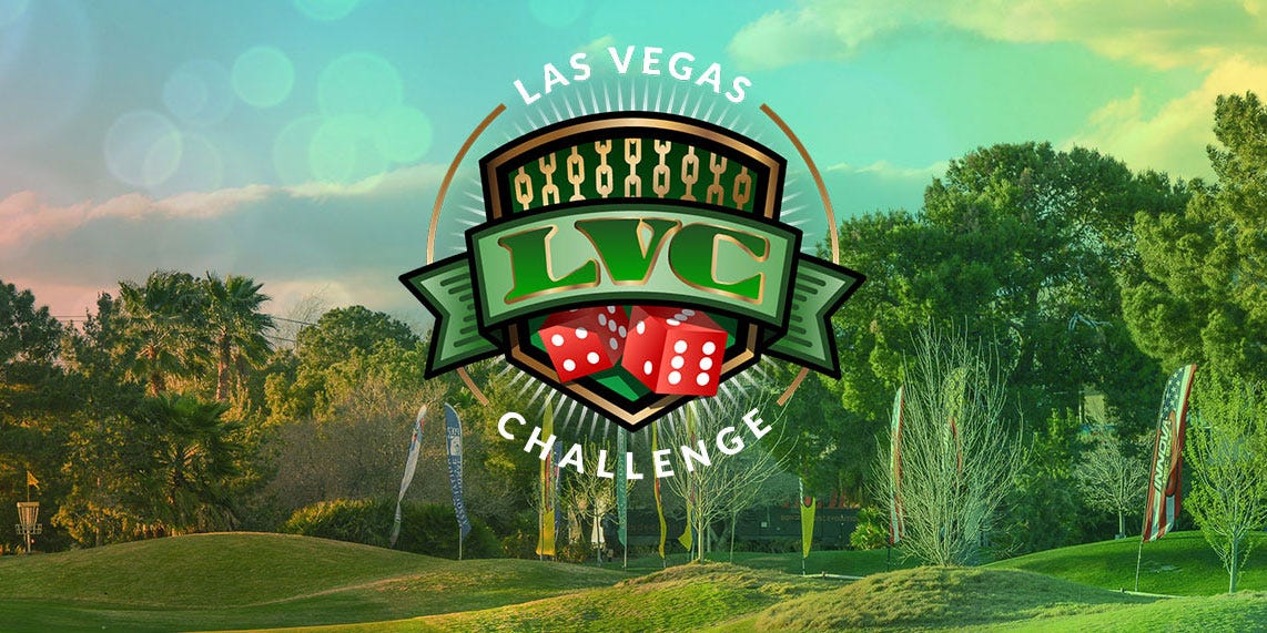 The 2020 Las Vegas Challenge Opens Big - Innova Disc Golf
