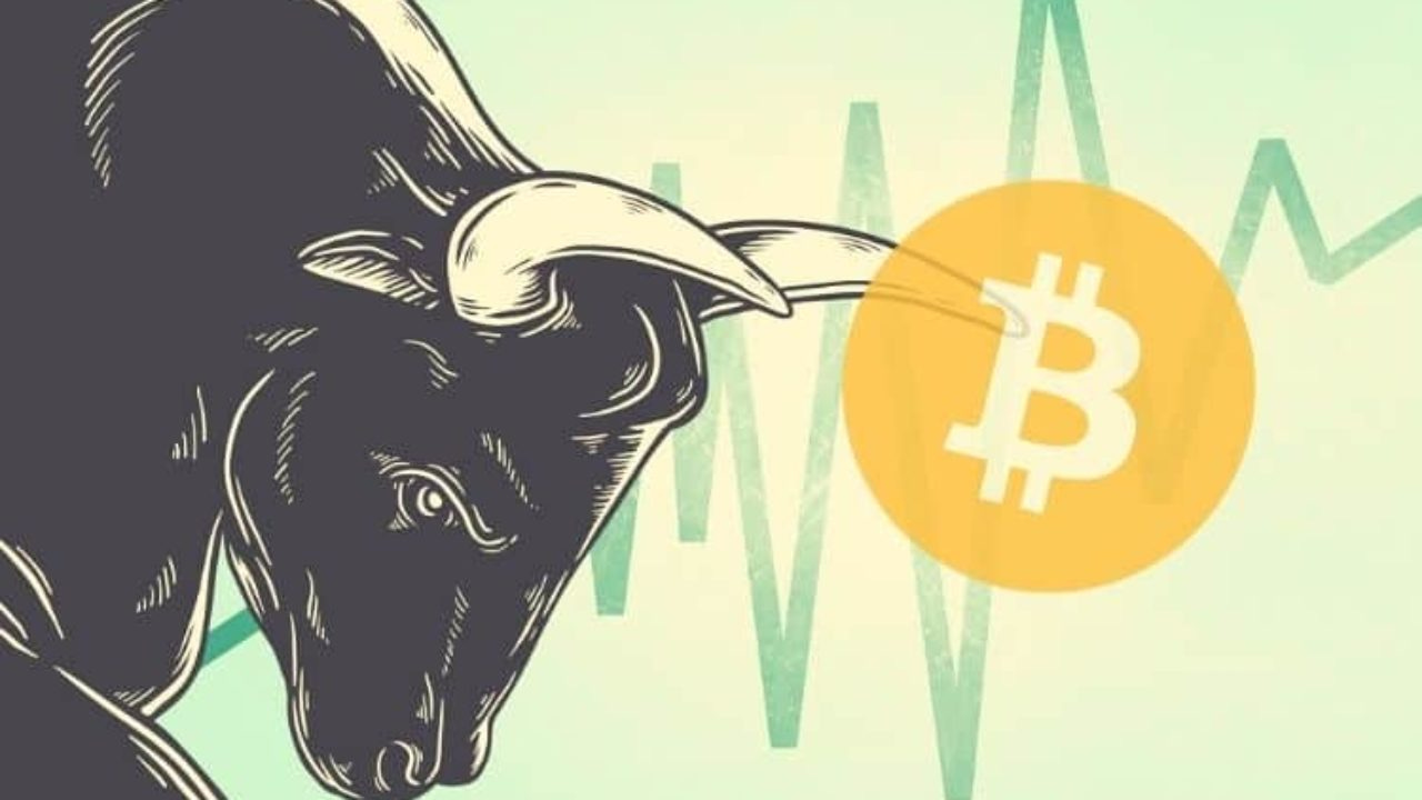 5 Reasons Why The Bitcoin Bull Run Has Started