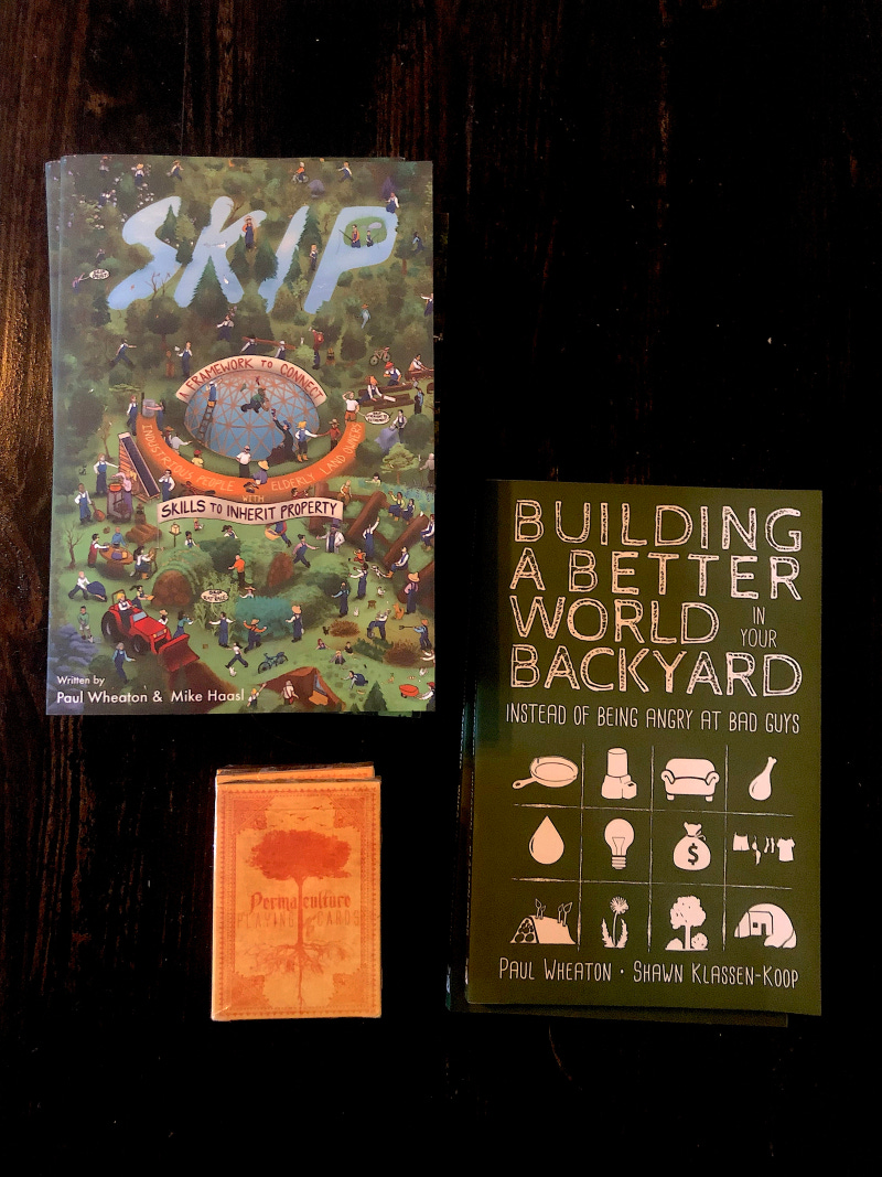Permaculture Giveaway