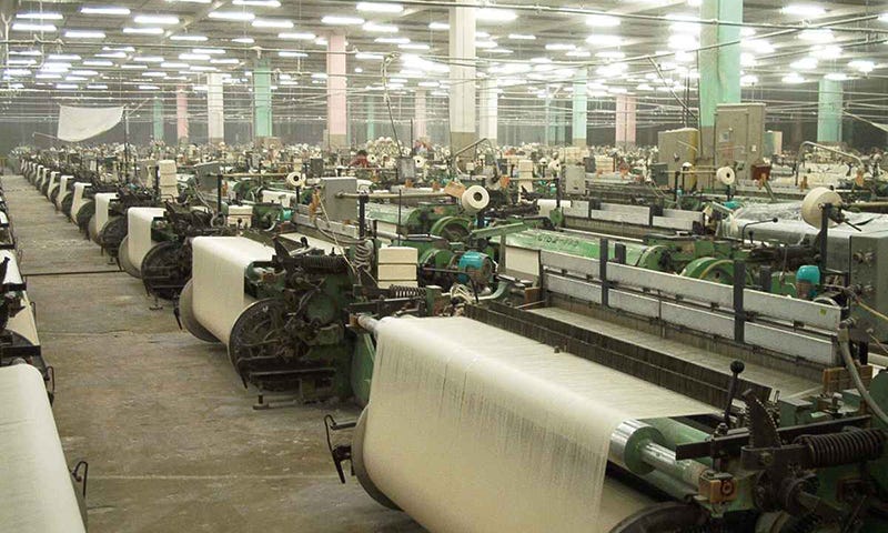 Textile industry bounces back stronger - Newspaper - DAWN.COM