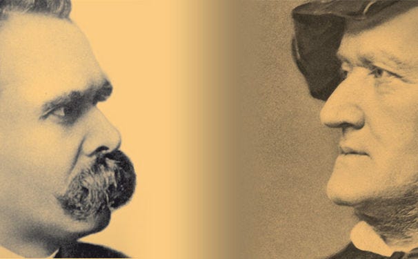 Amores imposibles: las cartas de Cosima Wagner y Friedrich Nietzsche | El  vuelo de la lechuza
