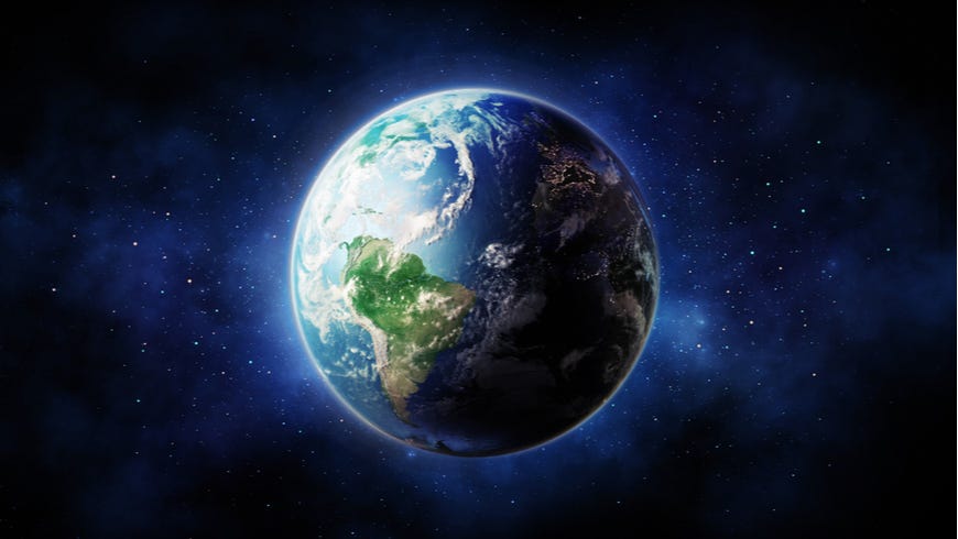 This Earth Day, reflecting on the global commons we share | Global  Environment Facility