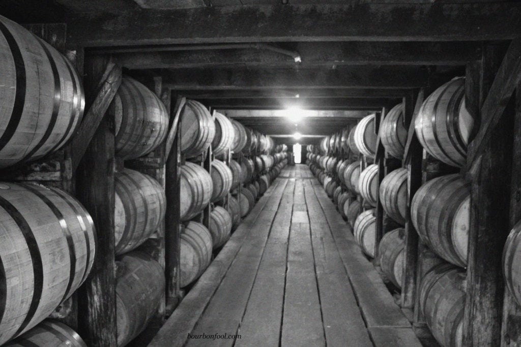 The Origin of the Term Rickhouse - Bourbonfool