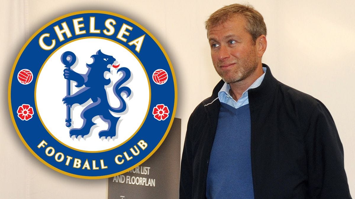 Roman Abramovich 'braced' for Chelsea takeover bids this week as three  parties eye deal - Mirror Online