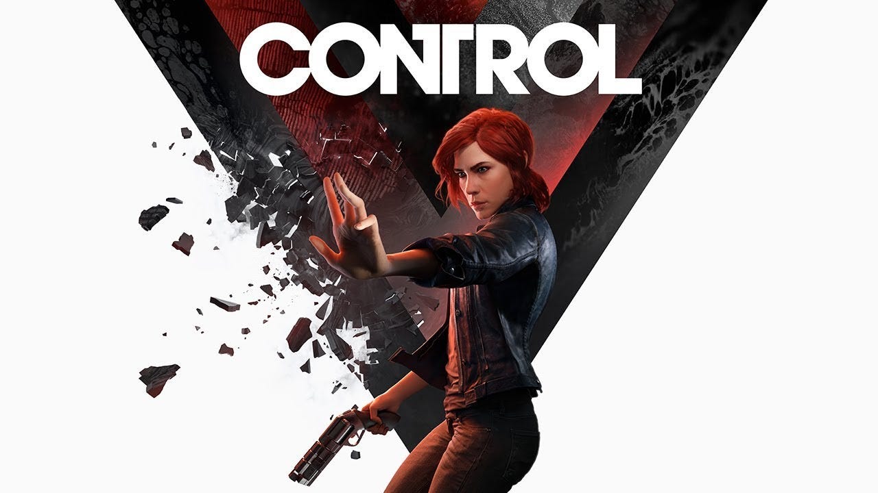 Control es el nuevo proyecto de Remedy y este es su primer tráiler [E3 2018]