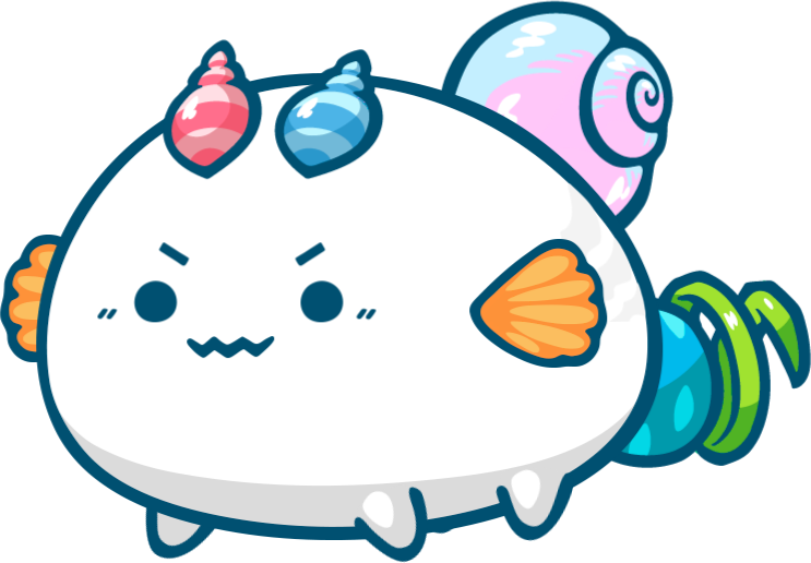 Axie #265 sold for 180 $ETH on the Axie Infinity Marketplace – YCB