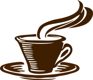 clipart of cup of coffee