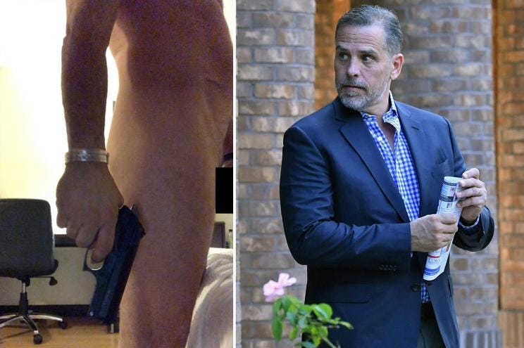 Hunter Biden's laptop continues to expose more secrets behind the First family.