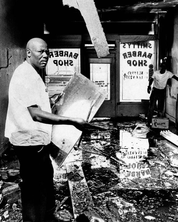 Watts riots: Inland Valley African-Americans faced same problems – Daily  Bulletin